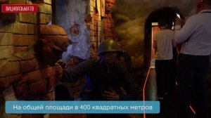 Два дня «Поезд Победы» стоял в Городе воинской славы Вязьме.