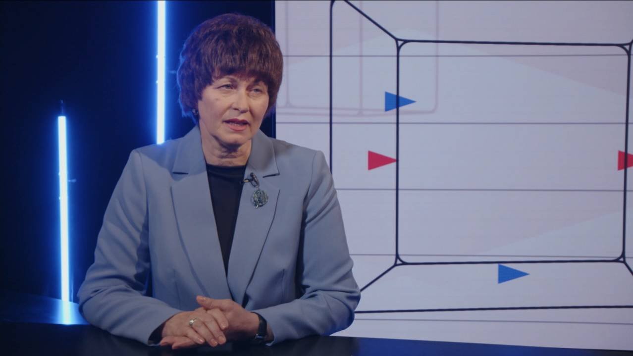 Интервью: Нина Жиркова