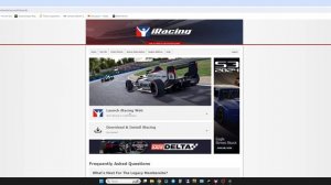 Где скачать клиент iRacing UI