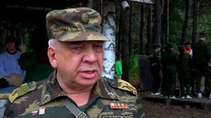 Под Тверью провели военно-спортивную игру «Атака»