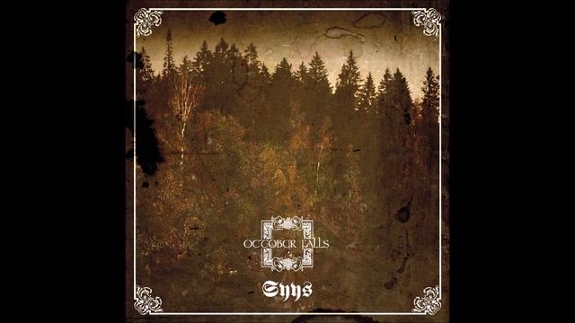 October Falls - III