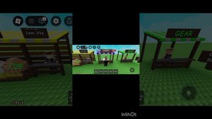 Играю в Roblox на карте вырасти сад ( часть 2 ).