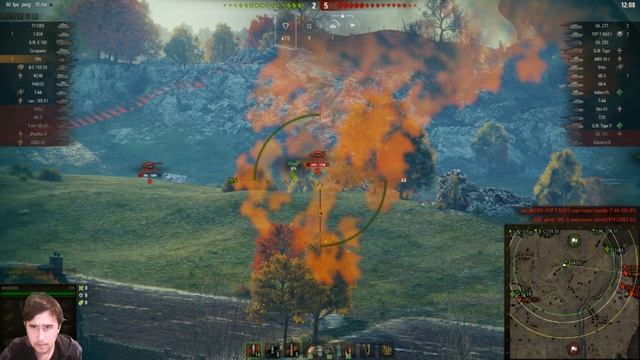 World of Tanks прокачка смотреть онлайн