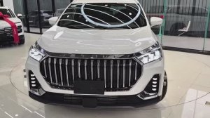 Jetour X90 Plus 2025 обзор