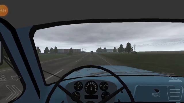 Motor Depot отвёз цистерну молока смотреть онлайн