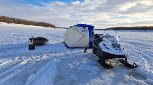 Закрытие сезона твердой воды. Рекорд побит!