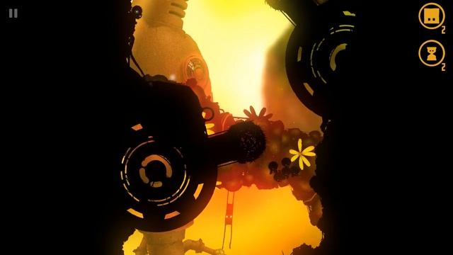 BADLAND 2 - Adventure - Jungle - Dawn Spikes | Приключение - Джунгли - Рассв смотреть онлайн