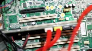 Сервер HP Proliant LM150G2 и PCI-E видеокарта