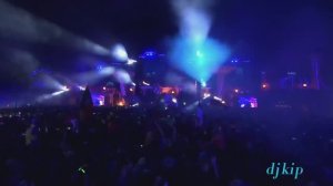 Dj Ramezz & Adrian - Because The Night (Dj Kip RMX)