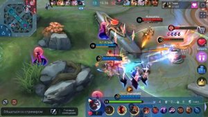 КАК ИГРАЕТ ТОП 1 МИРА ХАЯБУСА / MOBILE LEGENDS