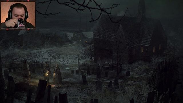 Banishers: Ghosts of New Eden - Ученица изгнателя #29 смотреть онлайн