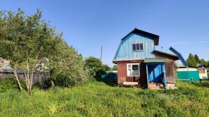 Дачный участок