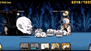 Прохождение The Battle Cats #47. Получили Урурун кот.