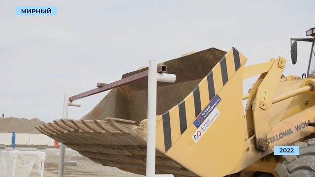 Водитель ЛАТП в третий раз покажет себя на чемпионате «Лучший по профессии АЛРОСА»