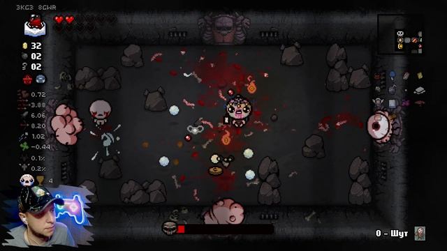 КНИГА С КАПЕЛЬНИЦЕЙ ➤ ИДЕН НА 4 ЦЕЛИ СТРИК #5 ➤ THE BINDING OF