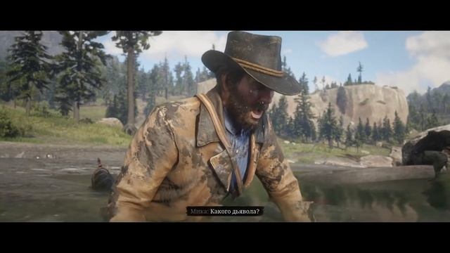 Прохождение Red Dead Redemption 2 #10 ДИЛИЖАНС смотреть онлайн