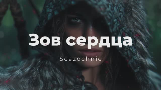 Scazochnic - Зов сердца | Heavy metal | авторские стихи | AI