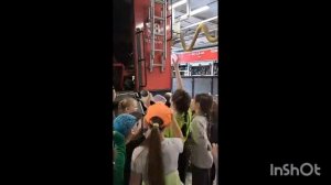 Очередной насыщенный день в лагере "Нотка"