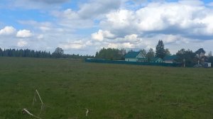 Участок в с/х назначения в д.Циганово