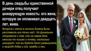Истории из жизни. Муж узнал, что жена которую он считал умершей, жива...