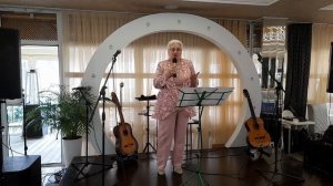 АЛЕКСАНДРА ЛАПИНА, АНАПА