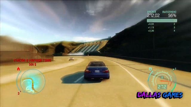 ПРОХОЖДЕНИЕ NEED FOR SPEED UNDERCOVER (2008). ВЕЛИКИЙ АВТОУГОНЩИК. смотреть онлайн