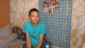 «Беда чужой не бывает»: как помочь Мише из Улан-Удэ стать футболистом?