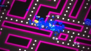 Играю в игру PAC-MAN 256 часть 1