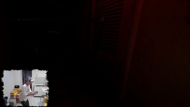 Лучший VR Хоррор (paranormal activity: the lost soul) смотреть онлайн