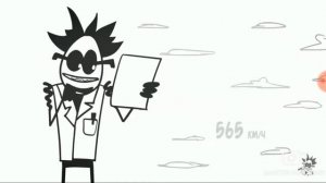 Реакция, Доктор Гнус стальные монстры.