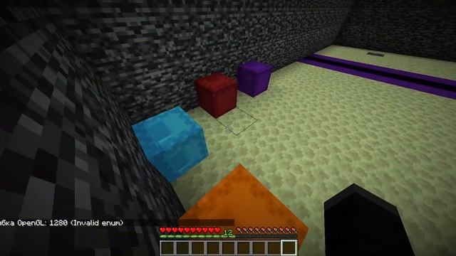 Minecraft 1 17 1 Сетевая игра сторонний сервер 2024 01 11 16 39 54 смотреть онлайн