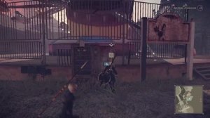 NieR Automata - Воспоминания Эмиля | Где найти Лунные слезы | ?