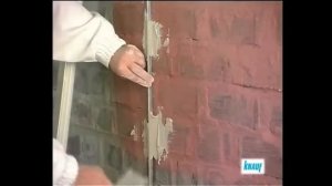 Применение штукатурной смеси КНАУФ Ротбанд