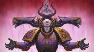 Warhammer 40.000 Хаос