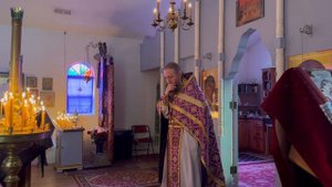 Духовный пост / Spiritual Fast