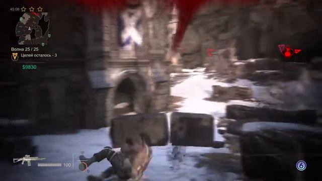 Uncharted™ 4: Выживание Часть 10 Еее победа! смотреть онлайн