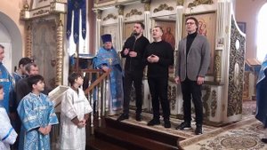 Тихо шумят сады Арт-группа Ларго Храм иконы Божией Матери «Взыскание погибших» с. Дубровка (72