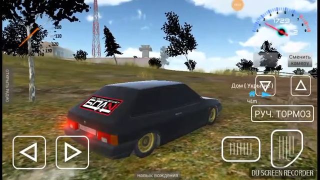 RUSSIAN CAR DRIVER HD (2 серия)-с вазом 2108 чёта нетак??? смотреть онлайн