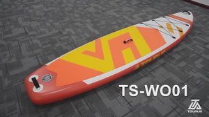 Сапборд TOURUS Windsurfboard TS-WO01