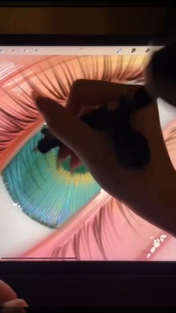 Художница из Китая  甜软