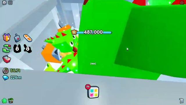 ОБЗОР 2 ЧАСТИ DINO TYCOON ОБНОВЛЕНИЯ В PET SIMULATOR 99|ROBLOX смотреть онлайн