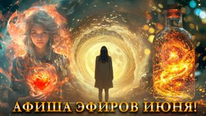 ИЮНЬСКИЙ МАГИЧЕСКИЙ АНОНС Почему все смотрят это и получают результат?