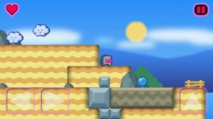 Mimelet (Android) • Прохождение • Full Game • All Levels