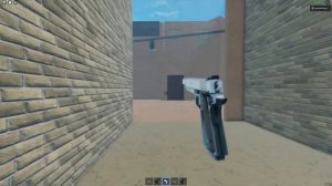 Я сыграл в режимы созданые мной🤨  (ROBLOX)