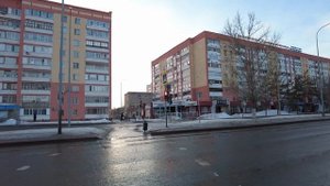 #павлодар онлайн прогулка по городу 10 марта 2024г.
