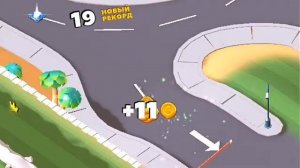 Обзор игры crash of cars