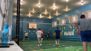Тренировка 3.06.25 3 партия