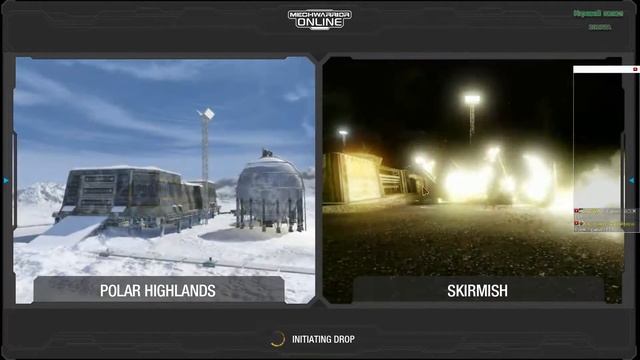 Stream MechWarrior Online-на Триалах и Героях EXE-D смотреть онлайн