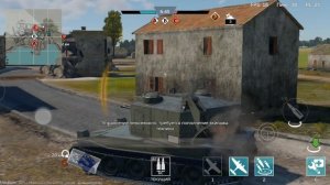 Играем в war thunder mobile 2