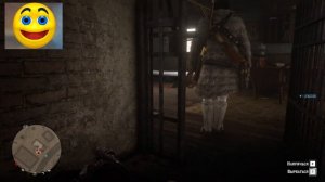 Хорошо сидим - Именем закона! (RDO/Mindshow VR)